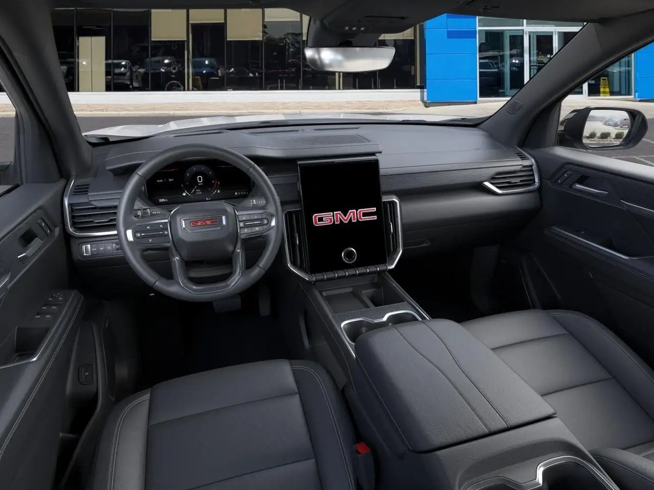 GMC Acadia fotografie GMC Acadia