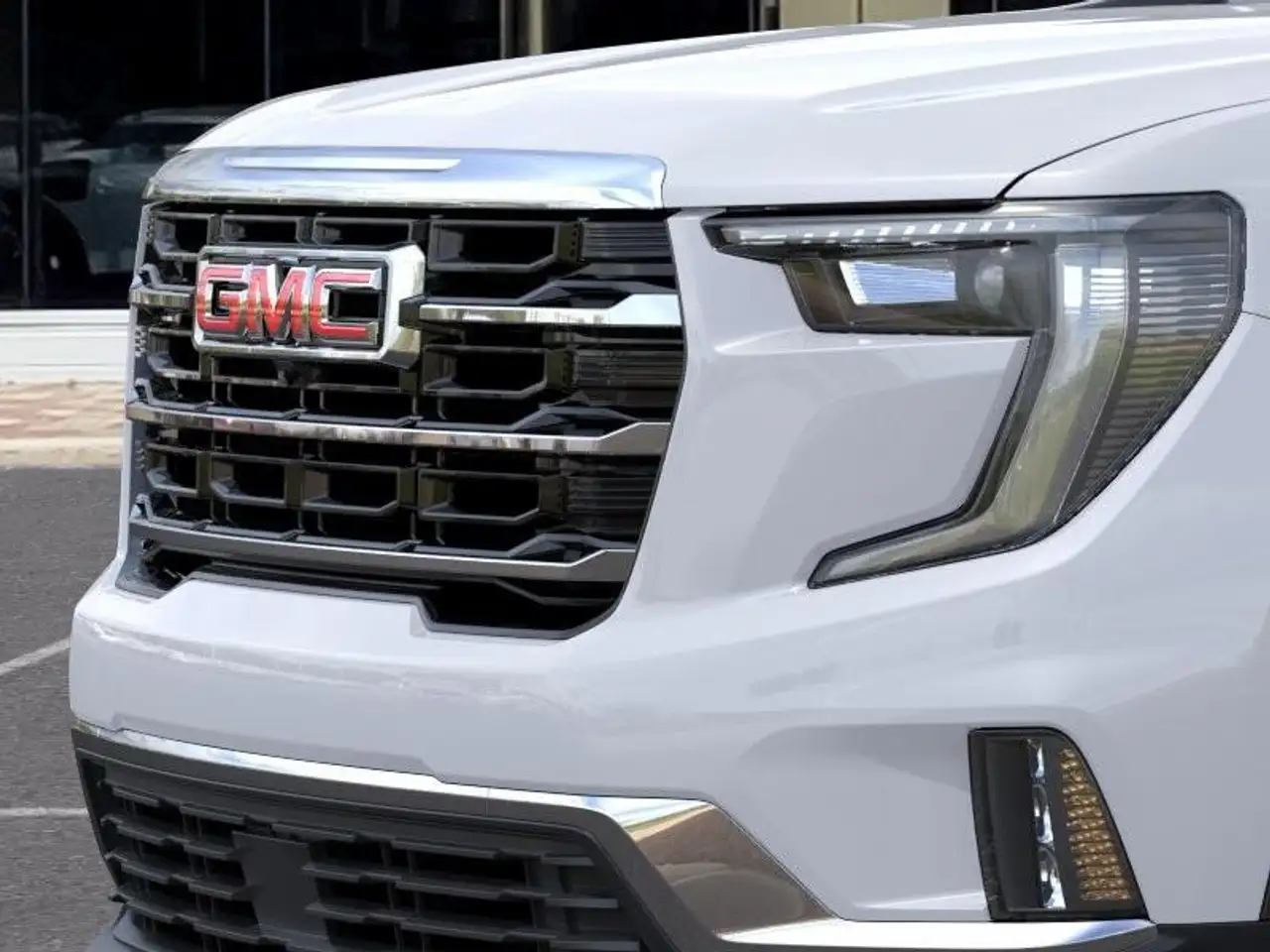 GMC Acadia снимка GMC Acadia