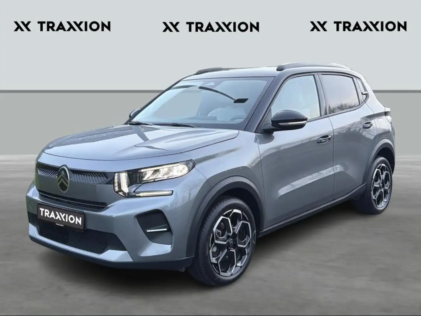 Citroen C3 Turbo 100 ch Manual MAX Grigio - 1