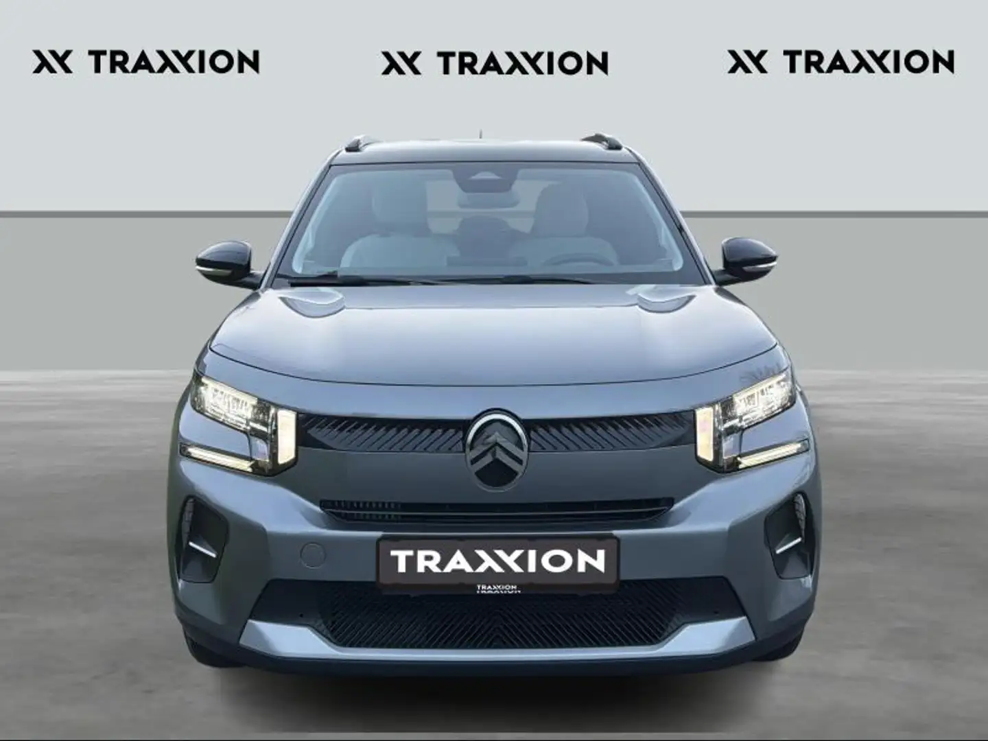 Citroen C3 Turbo 100 ch Manual MAX Grigio - 2