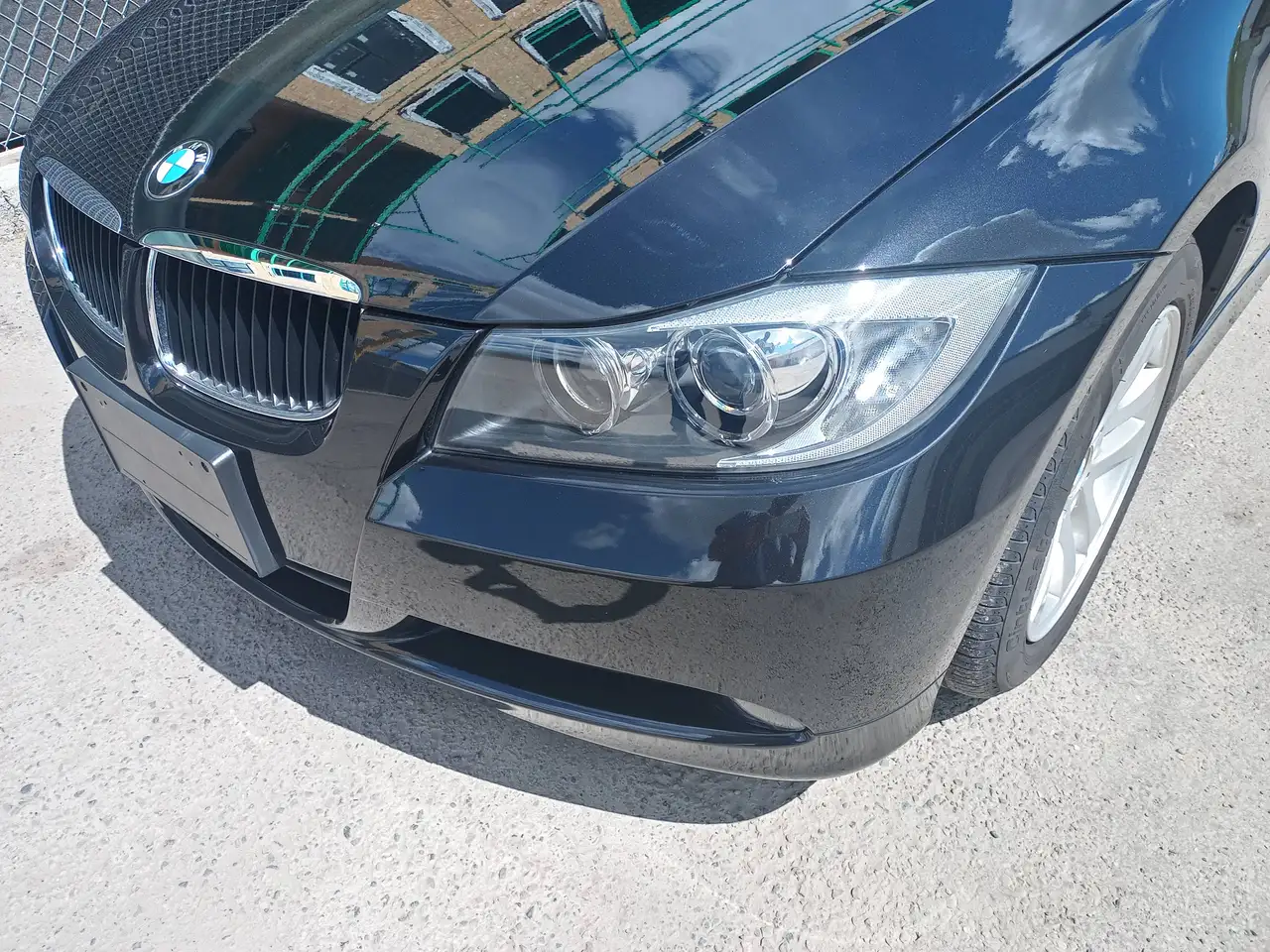BMW 3 Series снимка BMW 3 Series