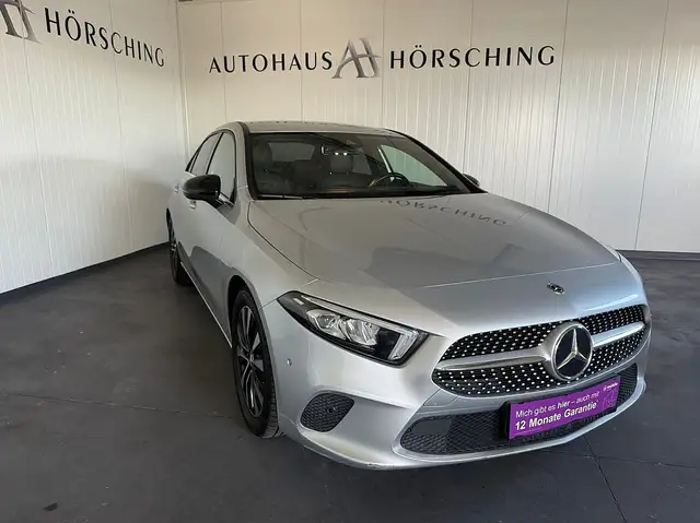 Mercedes-Benz A 180 d Limousine