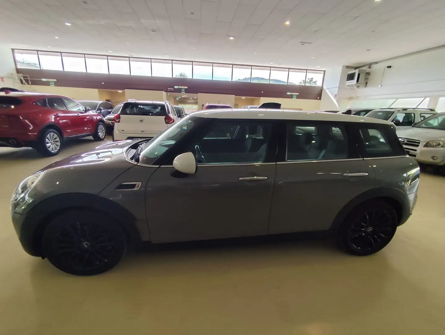 MINI Cooper Clubman Mini Clubman 1.5 Cooper Grigio - 2