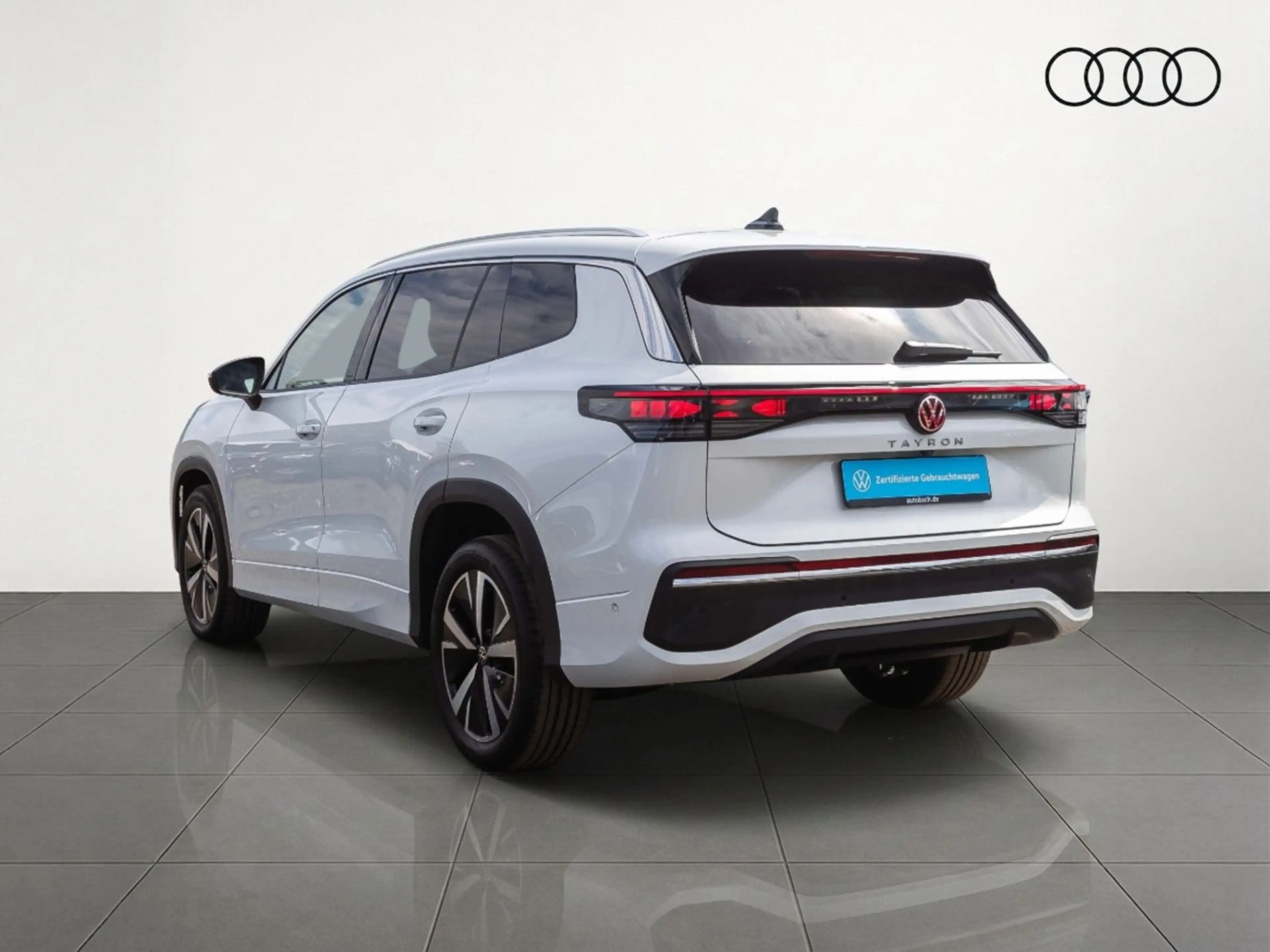 Volkswagen Tayron 2.0 TDI Elegance 4M DSG Navi LED ACC AHK — photo 8
