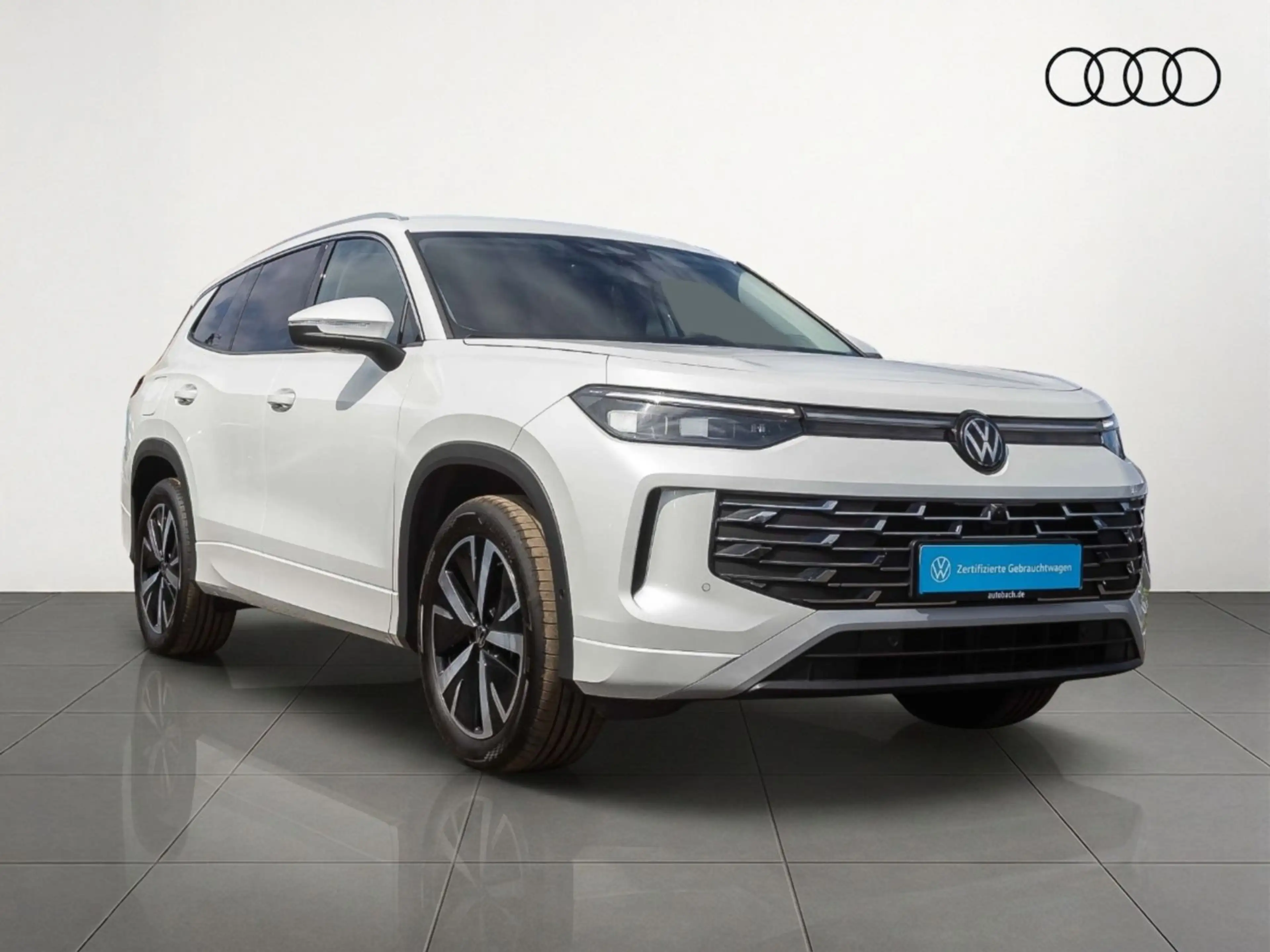Volkswagen Tayron 2.0 TDI Elegance 4M DSG Navi LED ACC AHK — photo 3