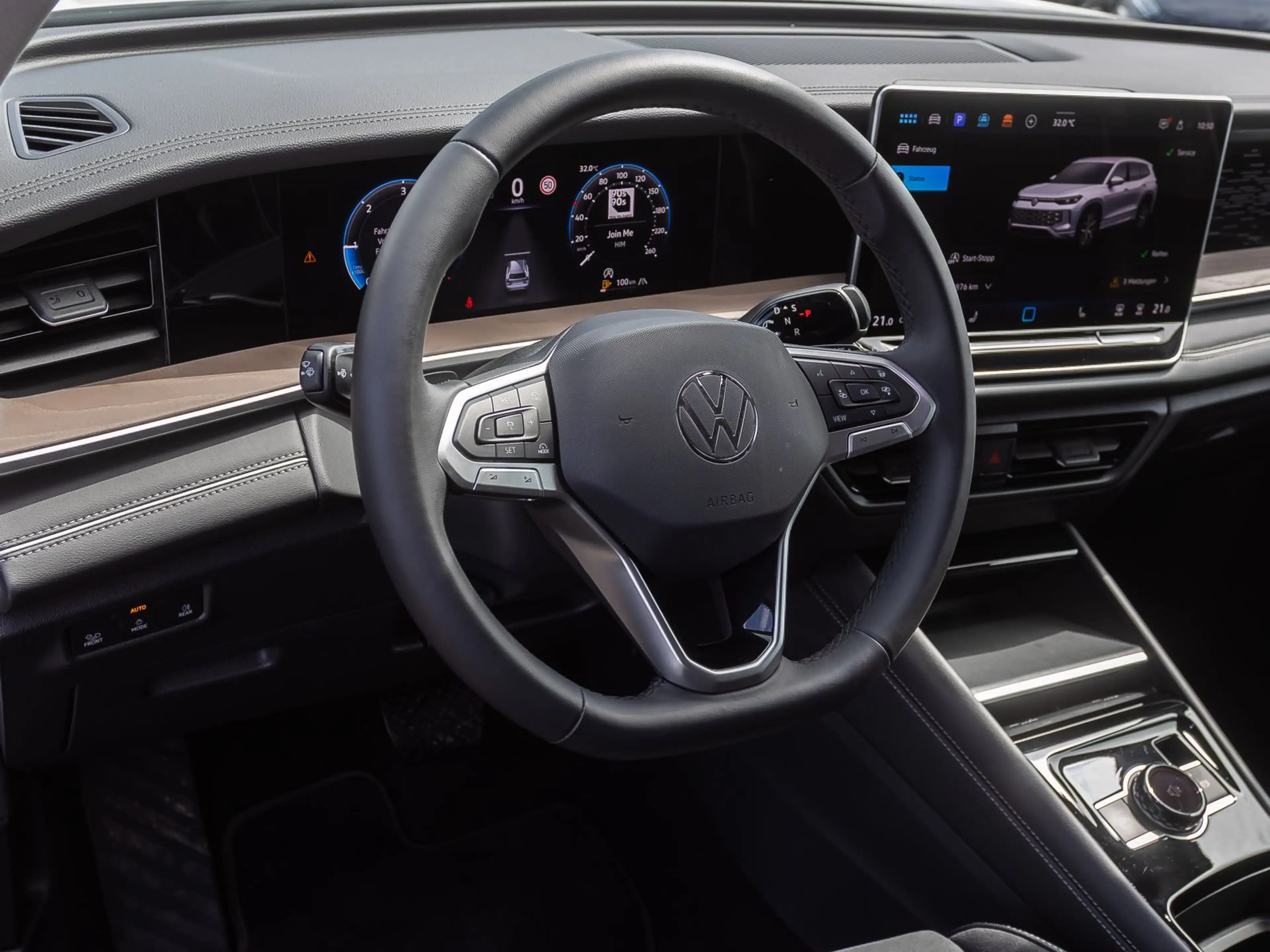 Volkswagen Tayron 2.0 TDI Elegance 4M DSG Navi LED ACC AHK — photo 13