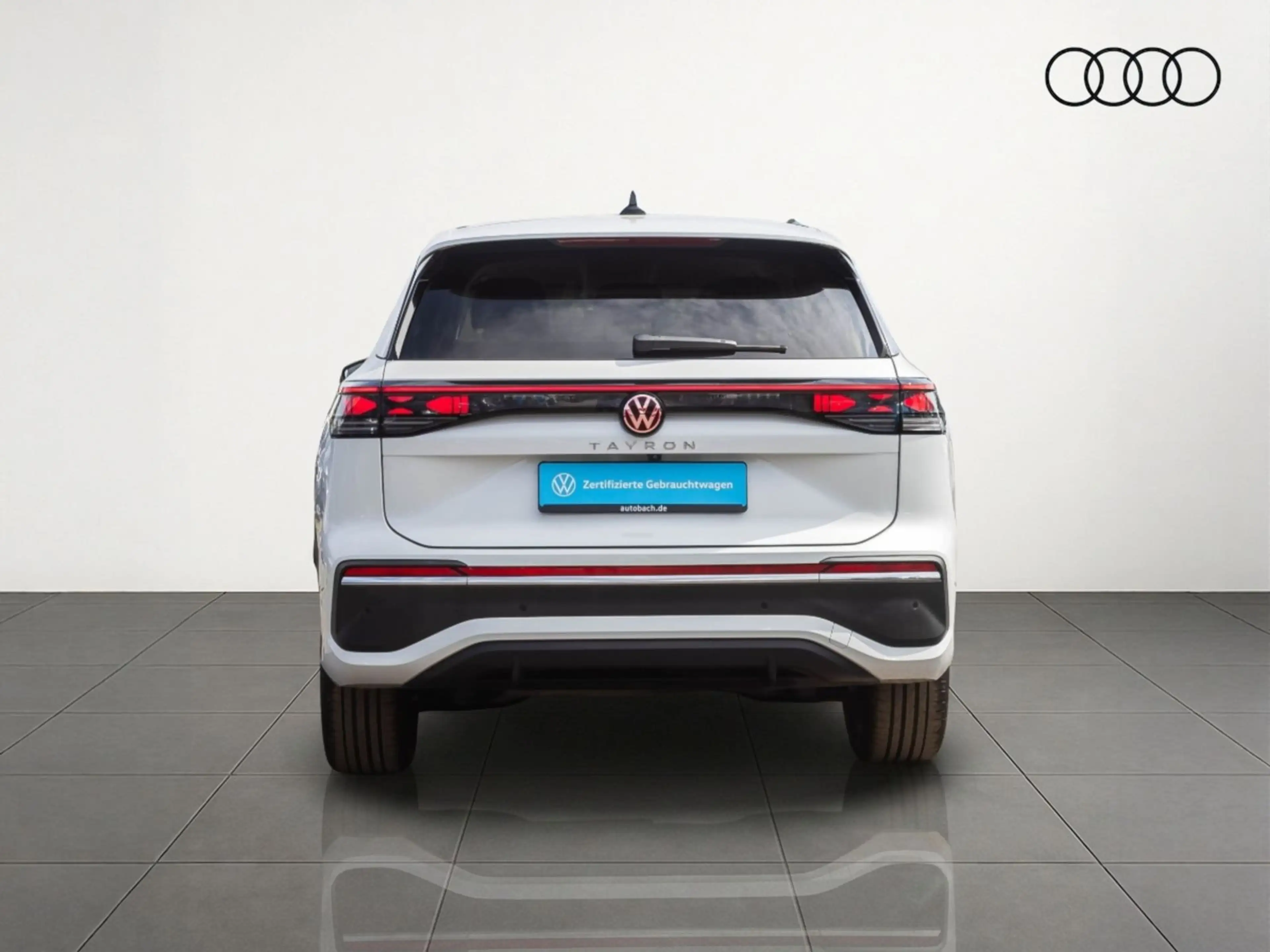 Volkswagen Tayron 2.0 TDI Elegance 4M DSG Navi LED ACC AHK — photo 5