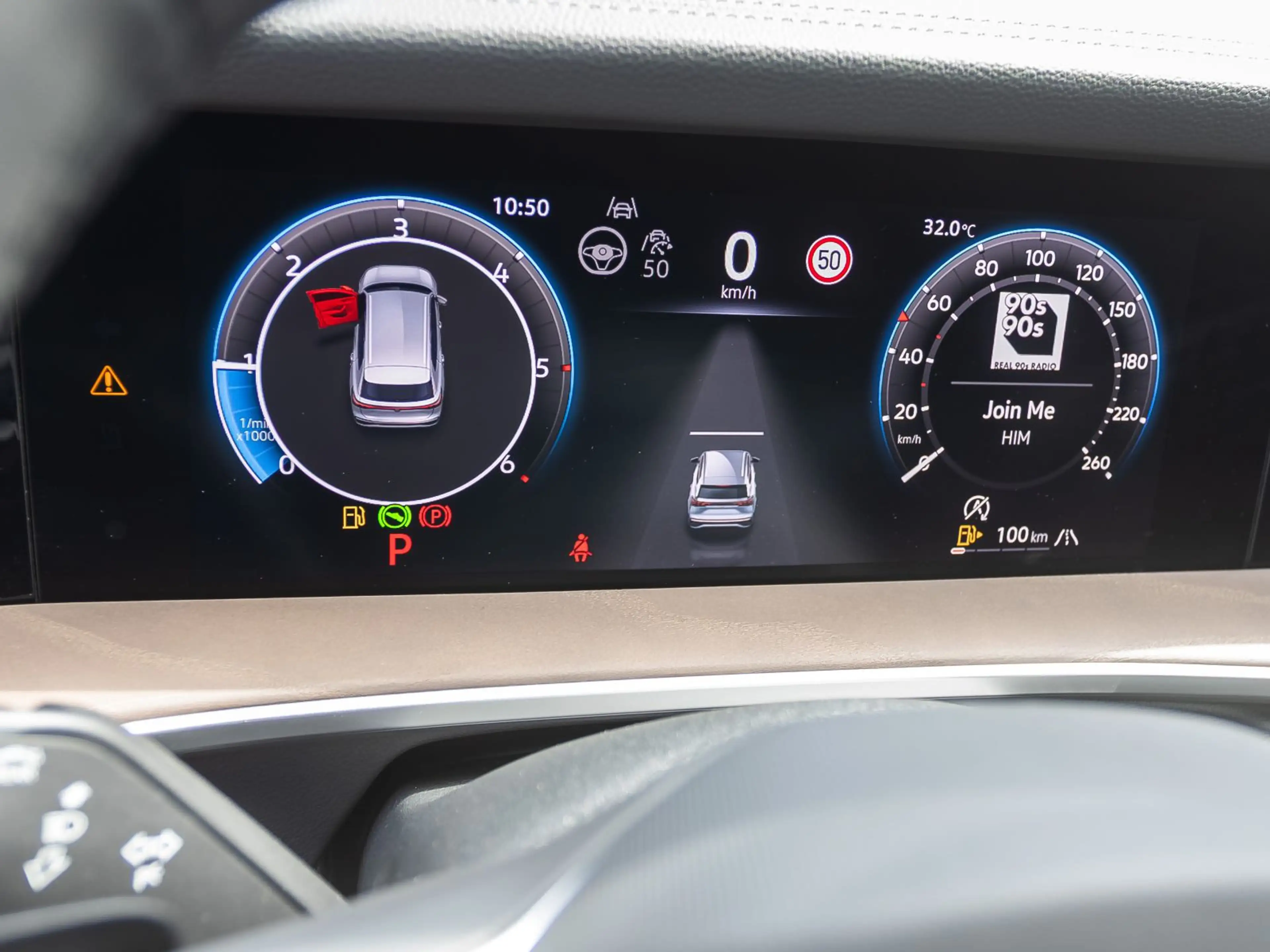 Volkswagen Tayron 2.0 TDI Elegance 4M DSG Navi LED ACC AHK — photo 15
