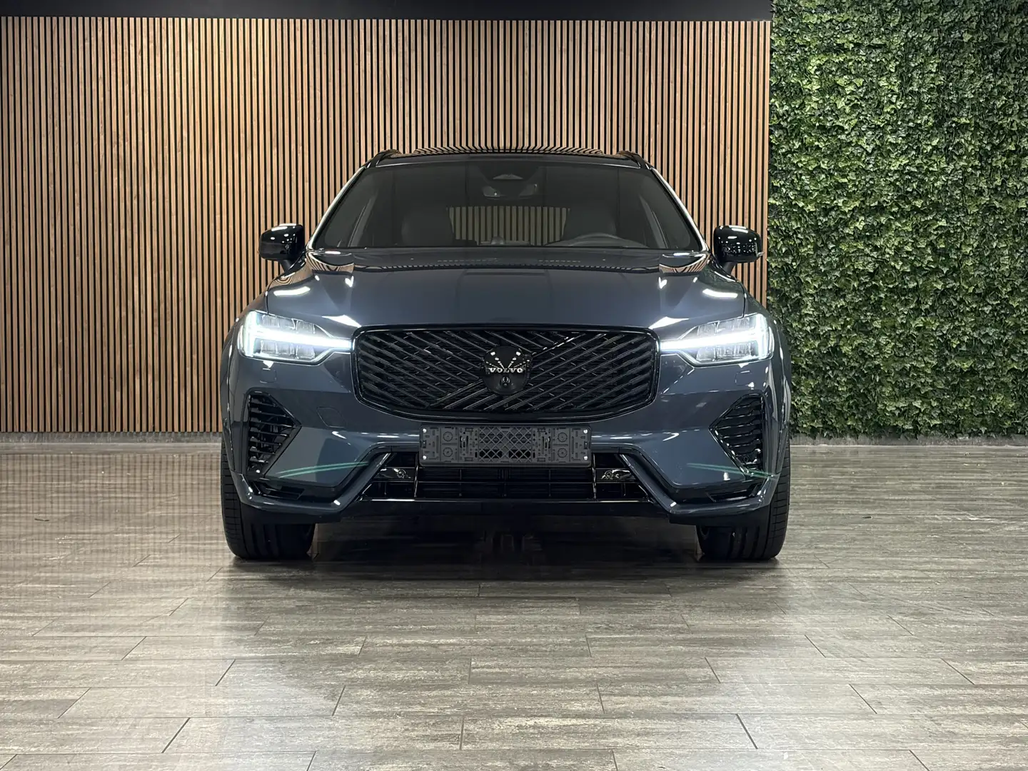 Volvo XC60 T6 AWD Recharge Ultra Black Edition | Full Option! Bleu - 2