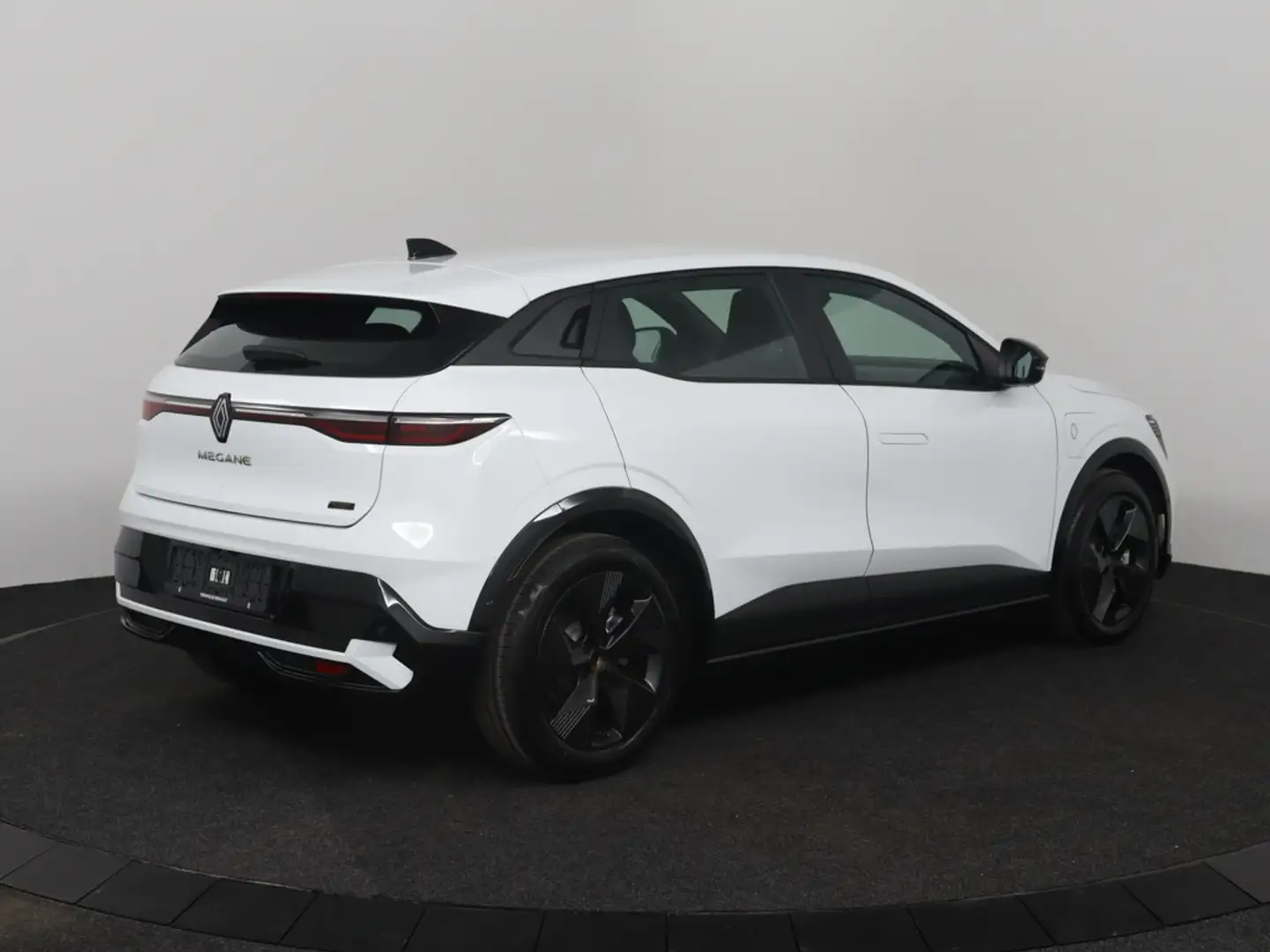 Renault Megane Evolution | 12" openR Link met navigatie, Google i Wit - 2