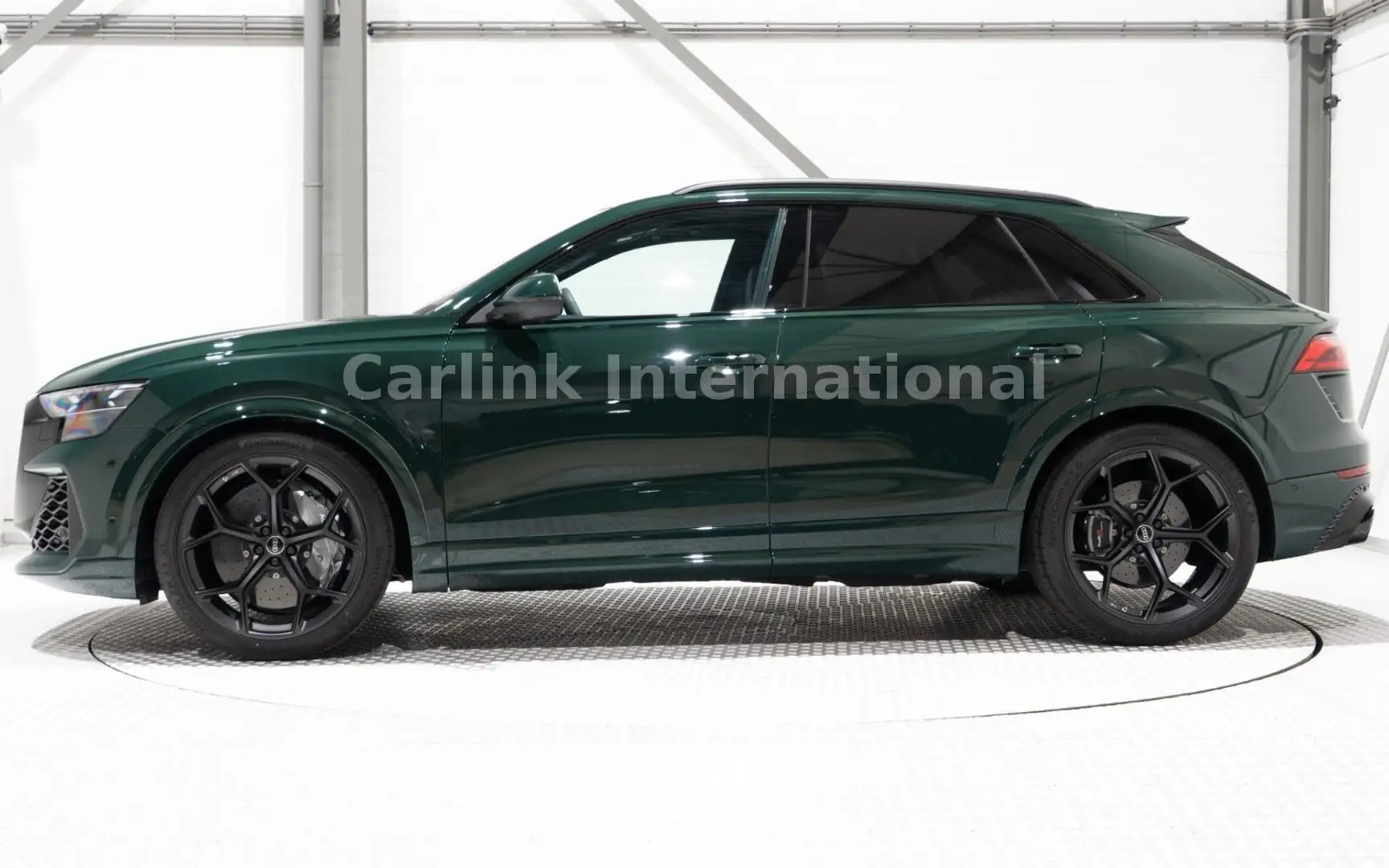 Audi RS Q8 Performance TFSI quattro -KERAMIK-B&0-SPORT Grün - 2