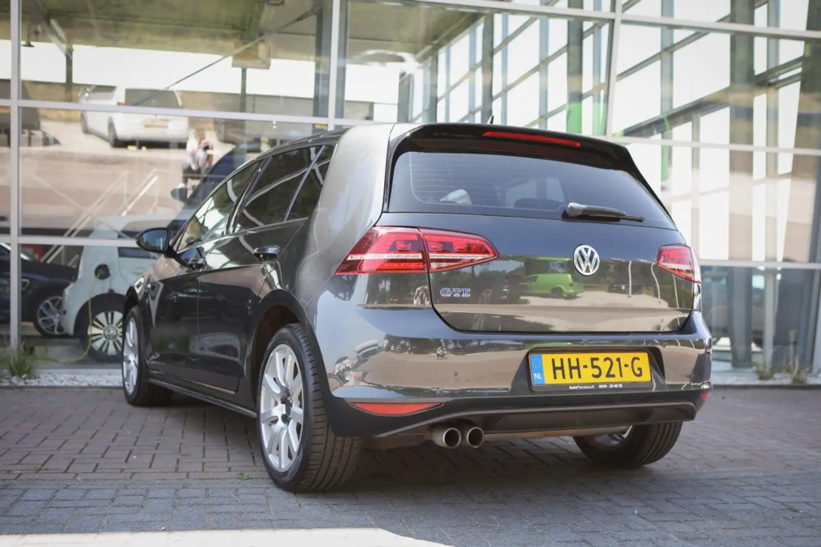 Volkswagen Golf GTE 1.4 TSI Noir - 2
