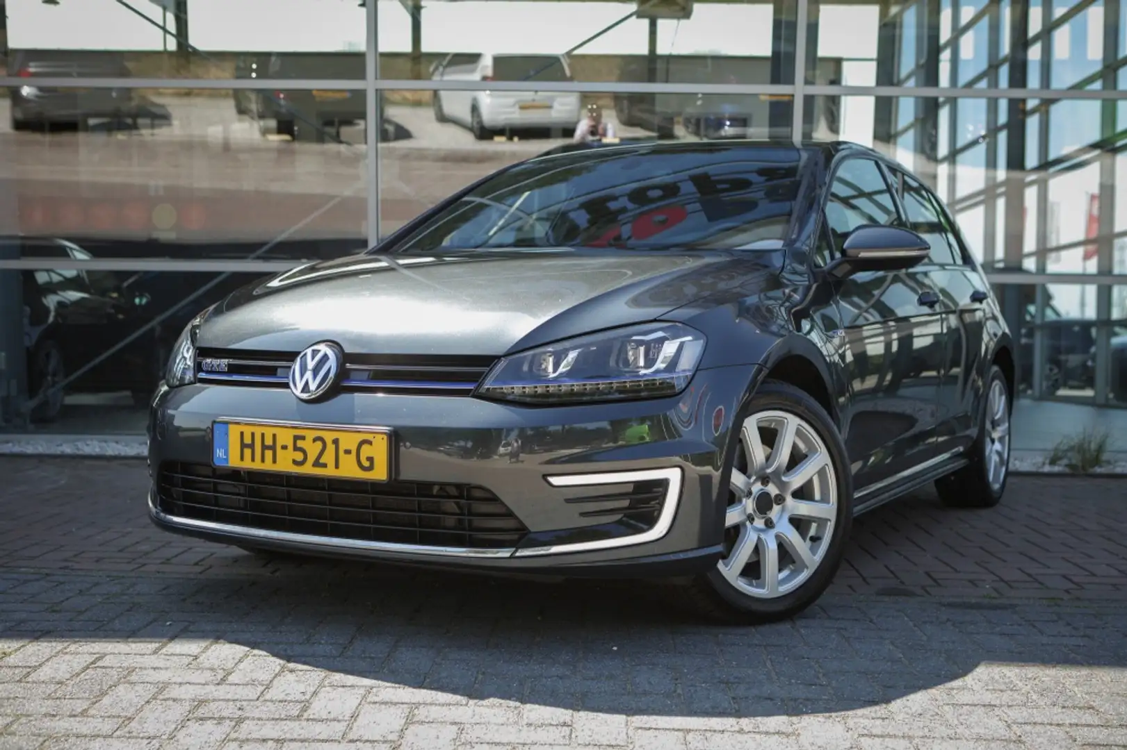Volkswagen Golf GTE 1.4 TSI Noir - 1