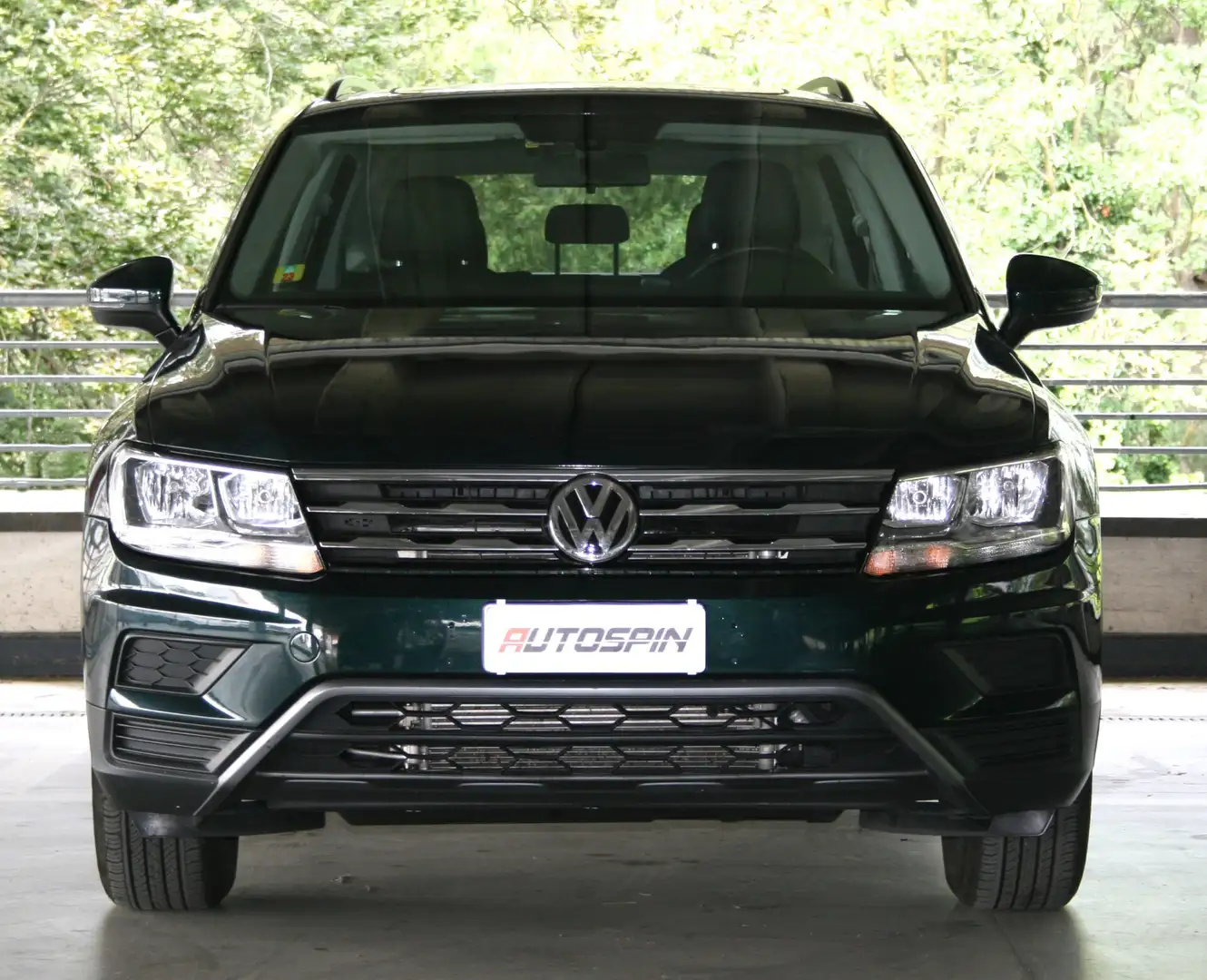 Volkswagen Tiguan Allspace Tiguan Allspace 2.0 TSI ACT DSG 4Motion Verde - 1