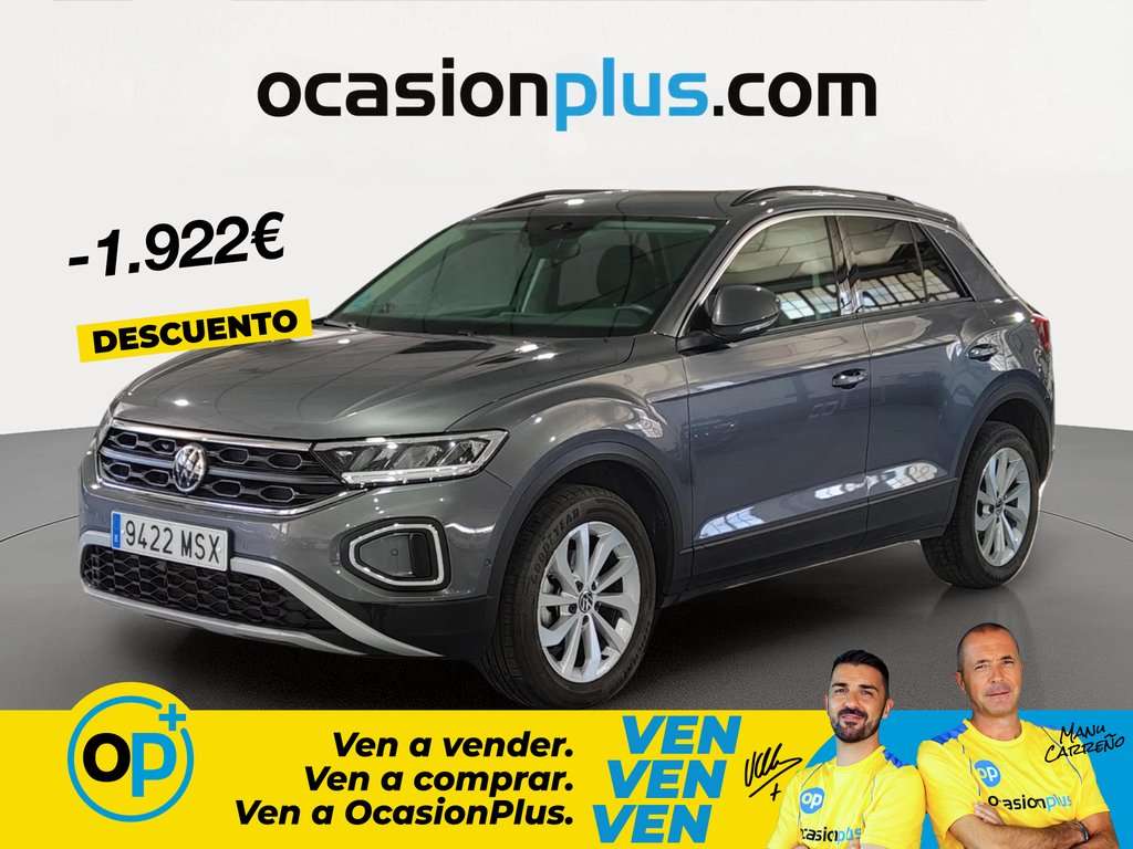 Volkswagen T-Roc 1.0 TSI Life 81kW - foto 1