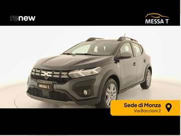 Sandero Stepway 1.0 tce Comfort Eco-g 100cv