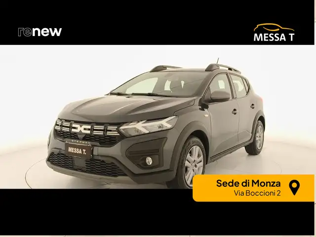 Dacia Sandero Sandero Stepway 1.0 tce Comfort Eco-g 100cv