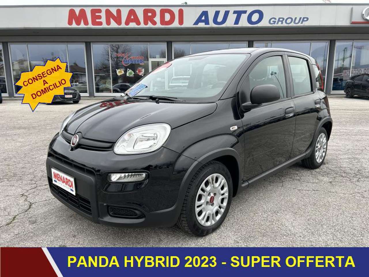 Fiat Panda 1.0 FireFly Hybrid PROMOZIONE