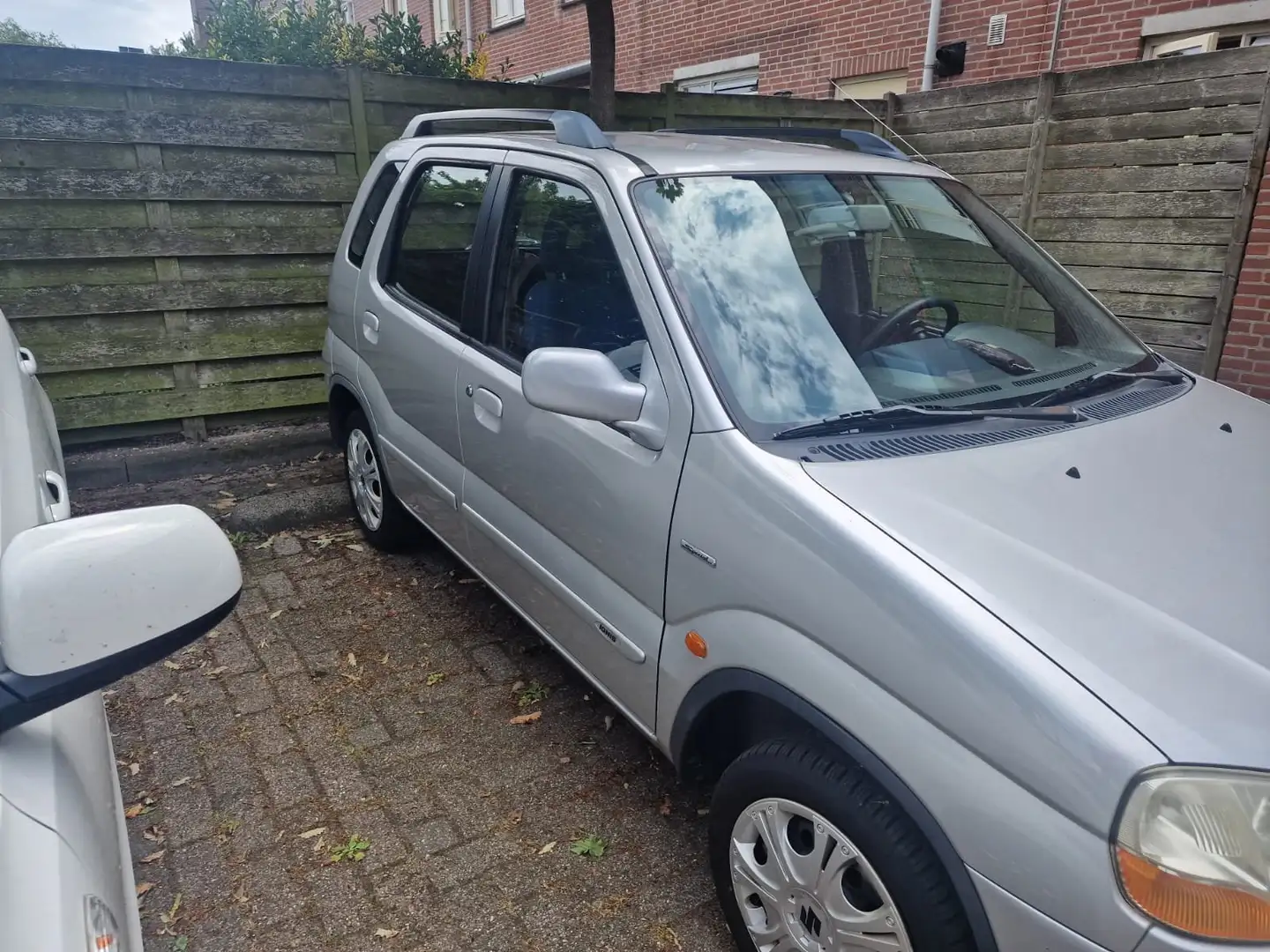 Suzuki Ignis Ignis 1.3-16V Special Argent - 2