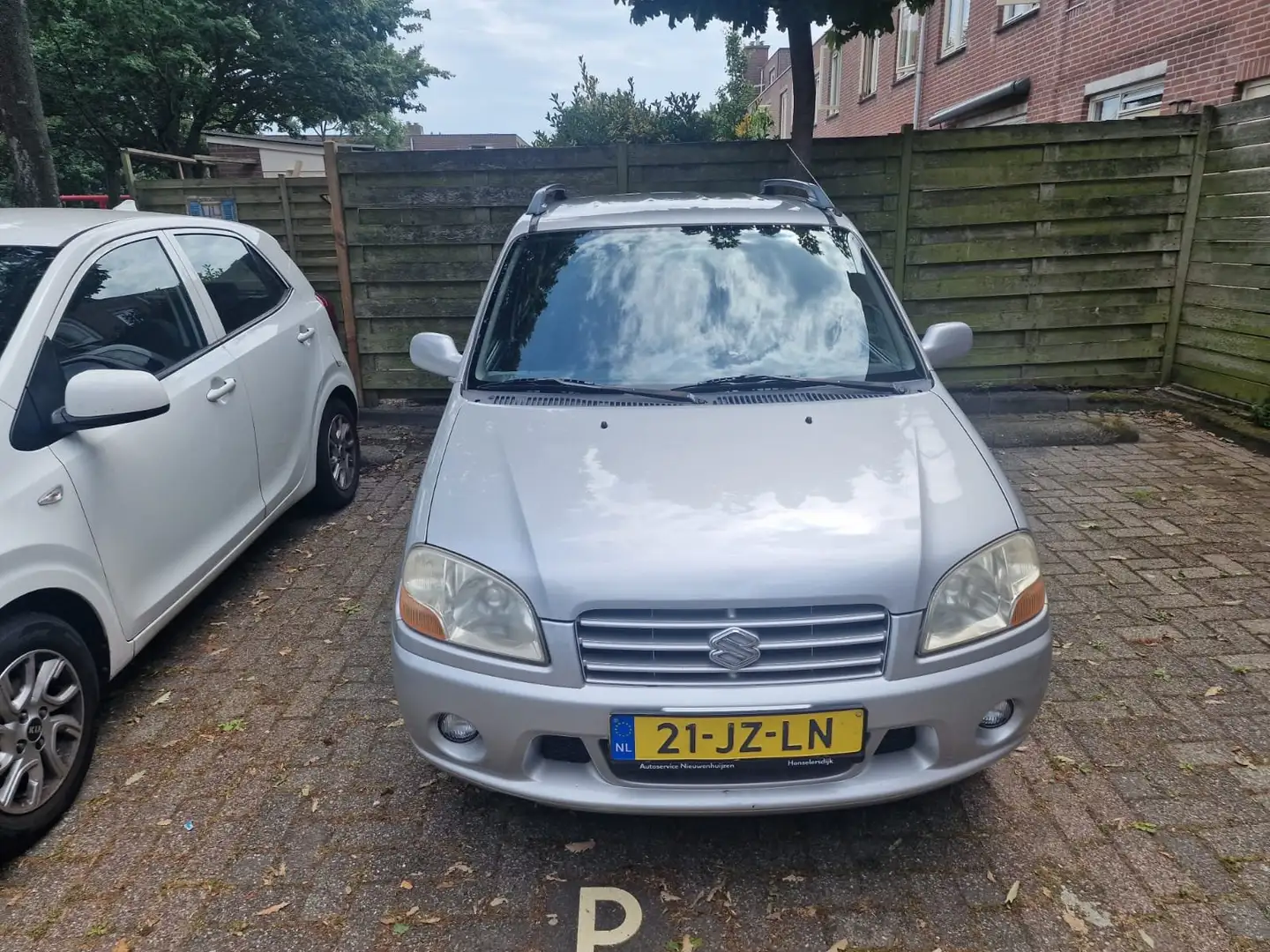 Suzuki Ignis Ignis 1.3-16V Special Argent - 1