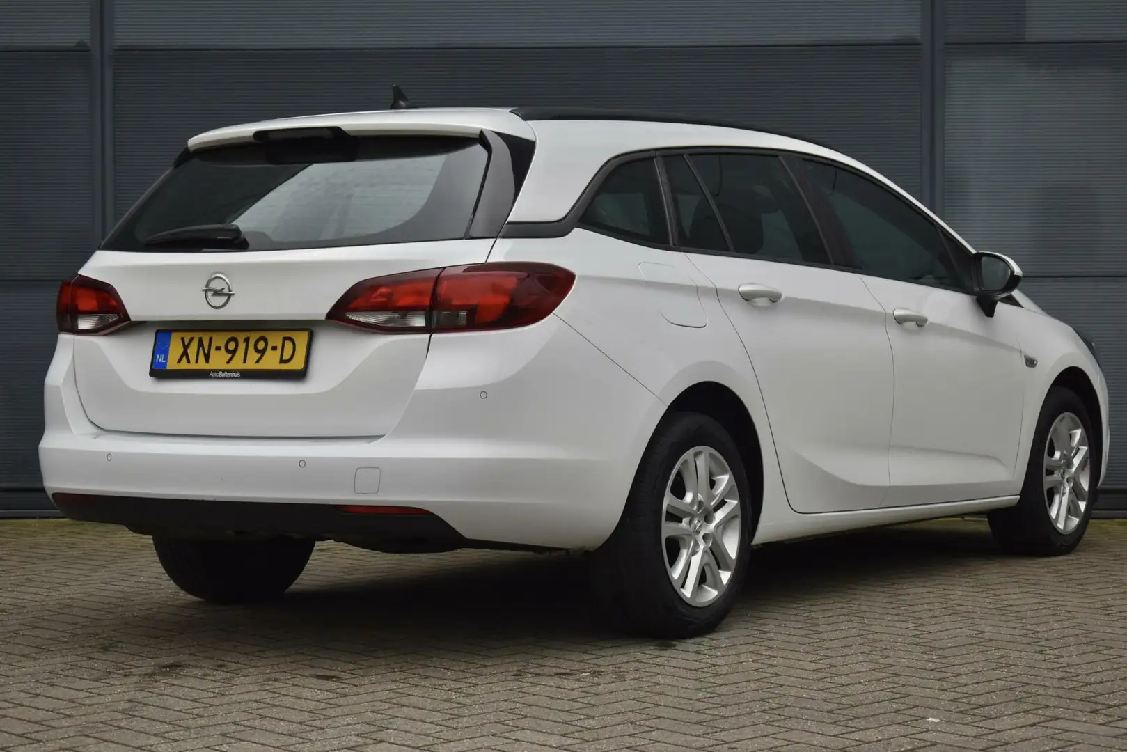 Opel Astra Sports Tourer 1.0 Turbo Edition|CARPLAY|NAVI|CRUIS Wit - 2