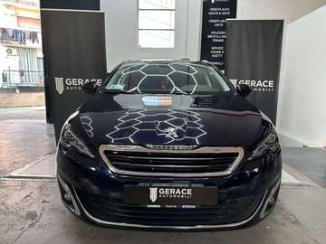 308 II 2013 SW SW 1.6 e-hdi 8v Allure s