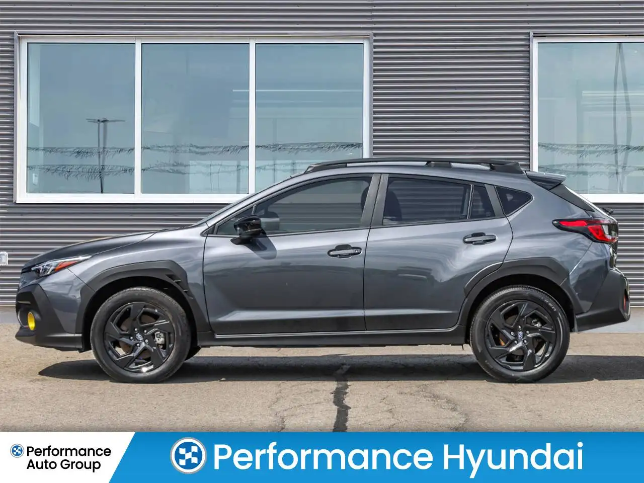 Subaru Crosstrek снимка Subaru Crosstrek