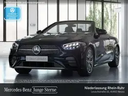 Mercedes-Benz E 200 Cabrio AMG+360+LED+STHZG+19"+TOTW+9G