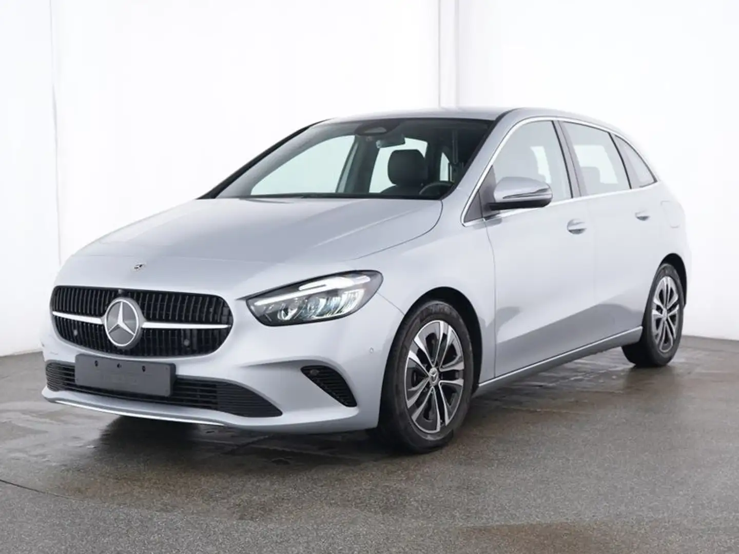 Mercedes-Benz B 180 , PROGRESSIVE KAMERA SPUR PDC SHZ Silber - 2