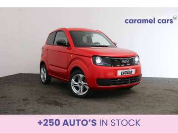 MYLI E-PIC ELECTRIC *DAB*CARPLAY*ACHTERUITRIJCAMER