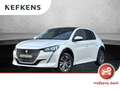 Peugeot e-208 50 kWh Allure | 1ste eigenaar | Panoramadak | Acht Blanc - thumbnail 1