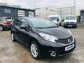 Nissan Note Tekna - 2. HAND - EURO 5 - KLIMAAUTOMATIK - NAVI - Siyah - thumbnail 1