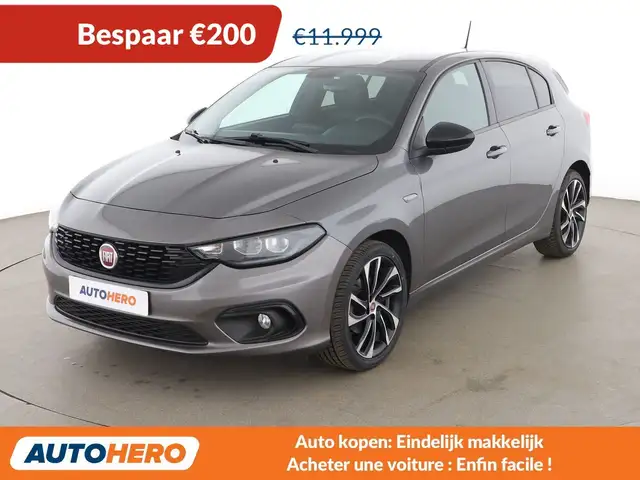 Fiat Tipo 1.4 Turbo S-Design