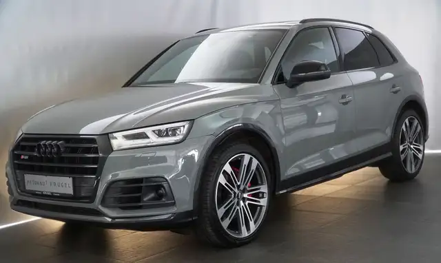 Audi SQ5 S Line Sport Quantumgrau B&O! Exclusive Line