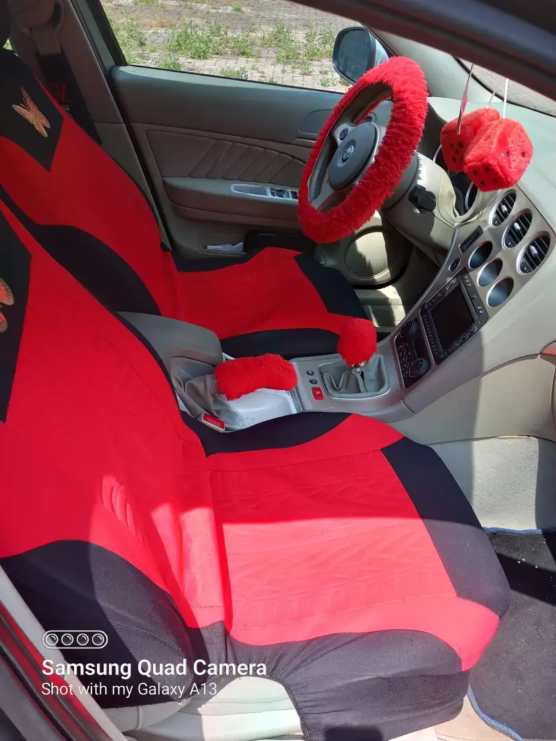 Alfa Romeo 159 1.9 JTDM 16V DPF Distinctive Argento - 2