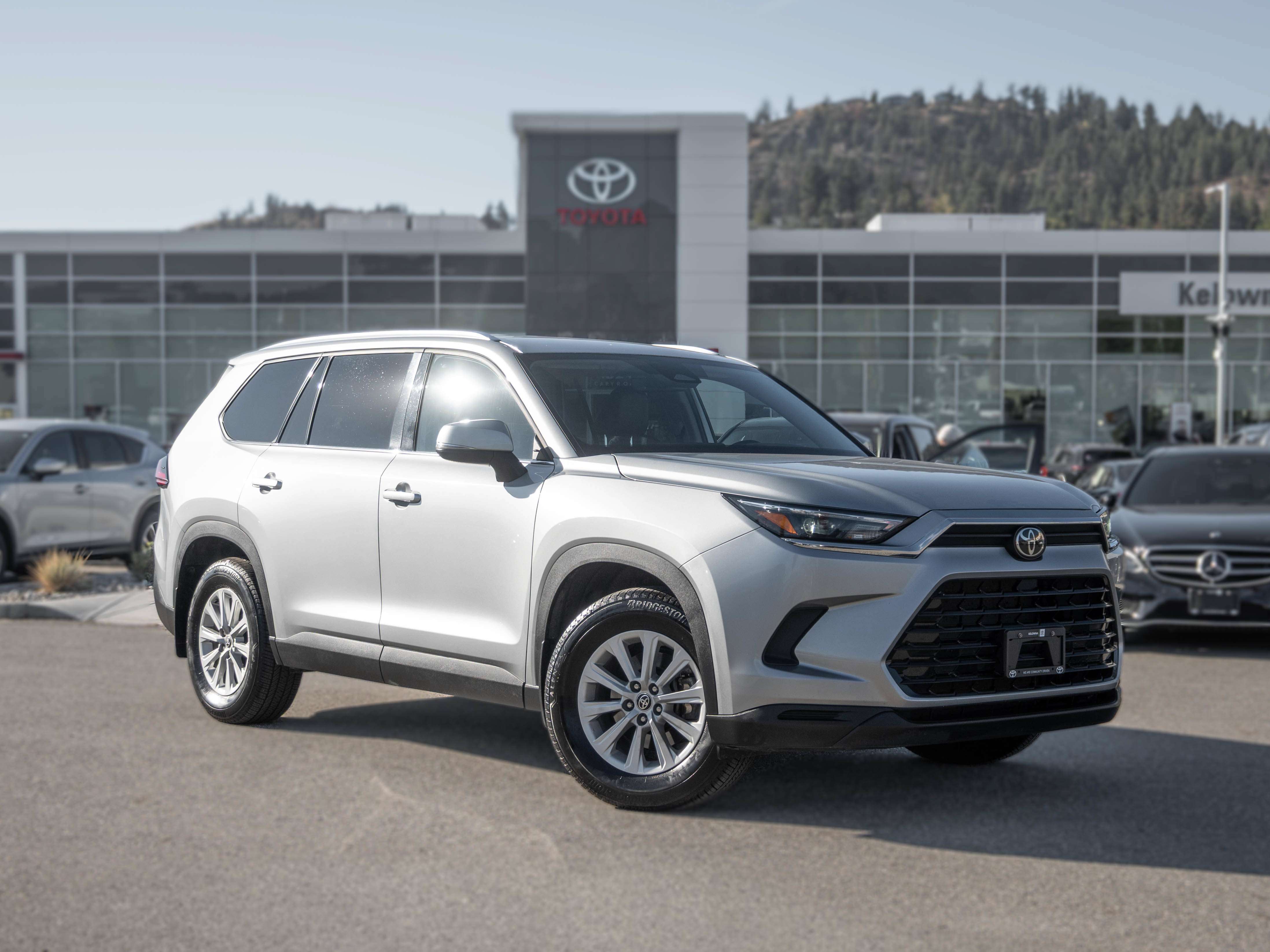 2025 Toyota Grand Highlander