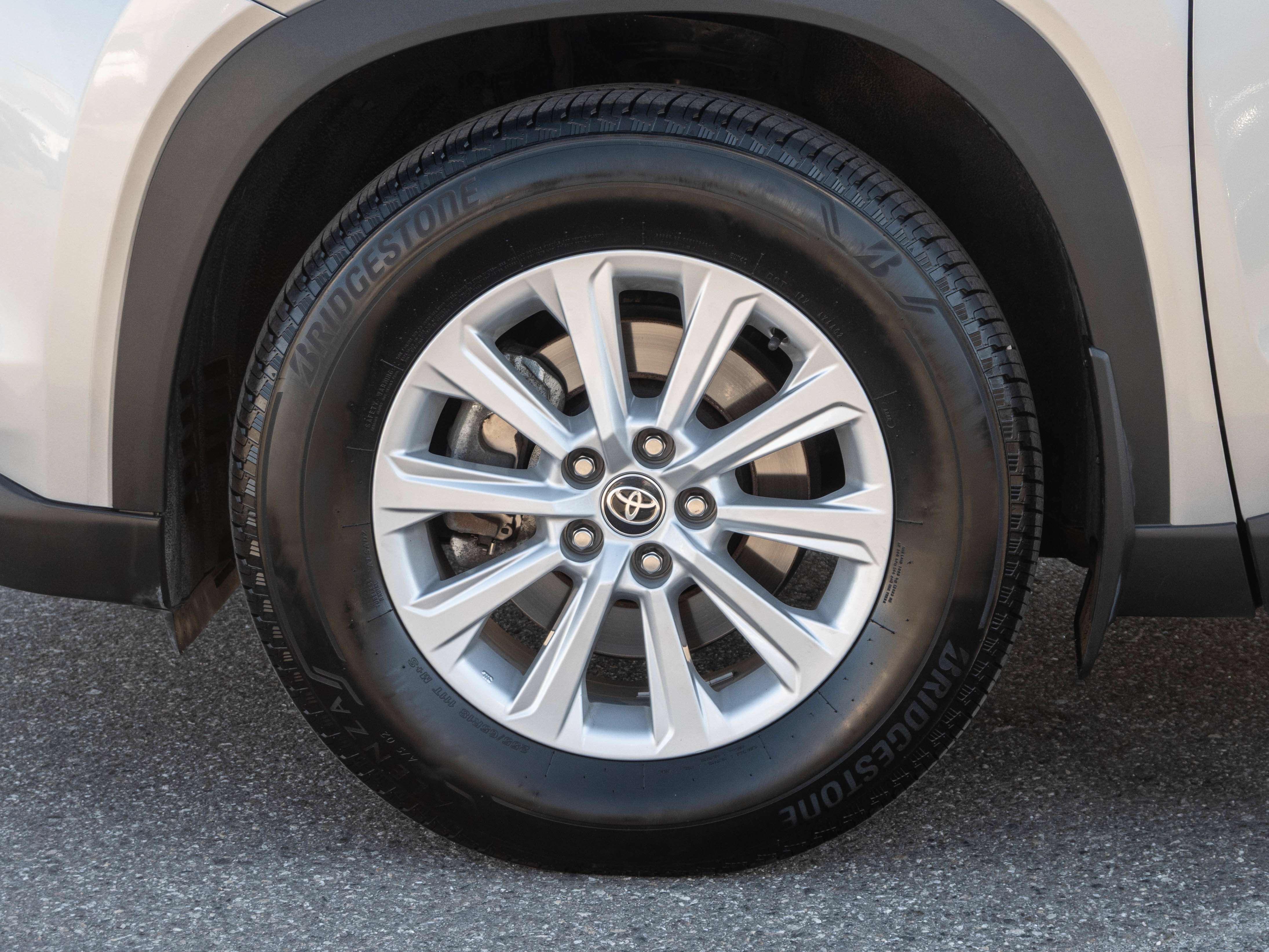 2025 Toyota Grand Highlander