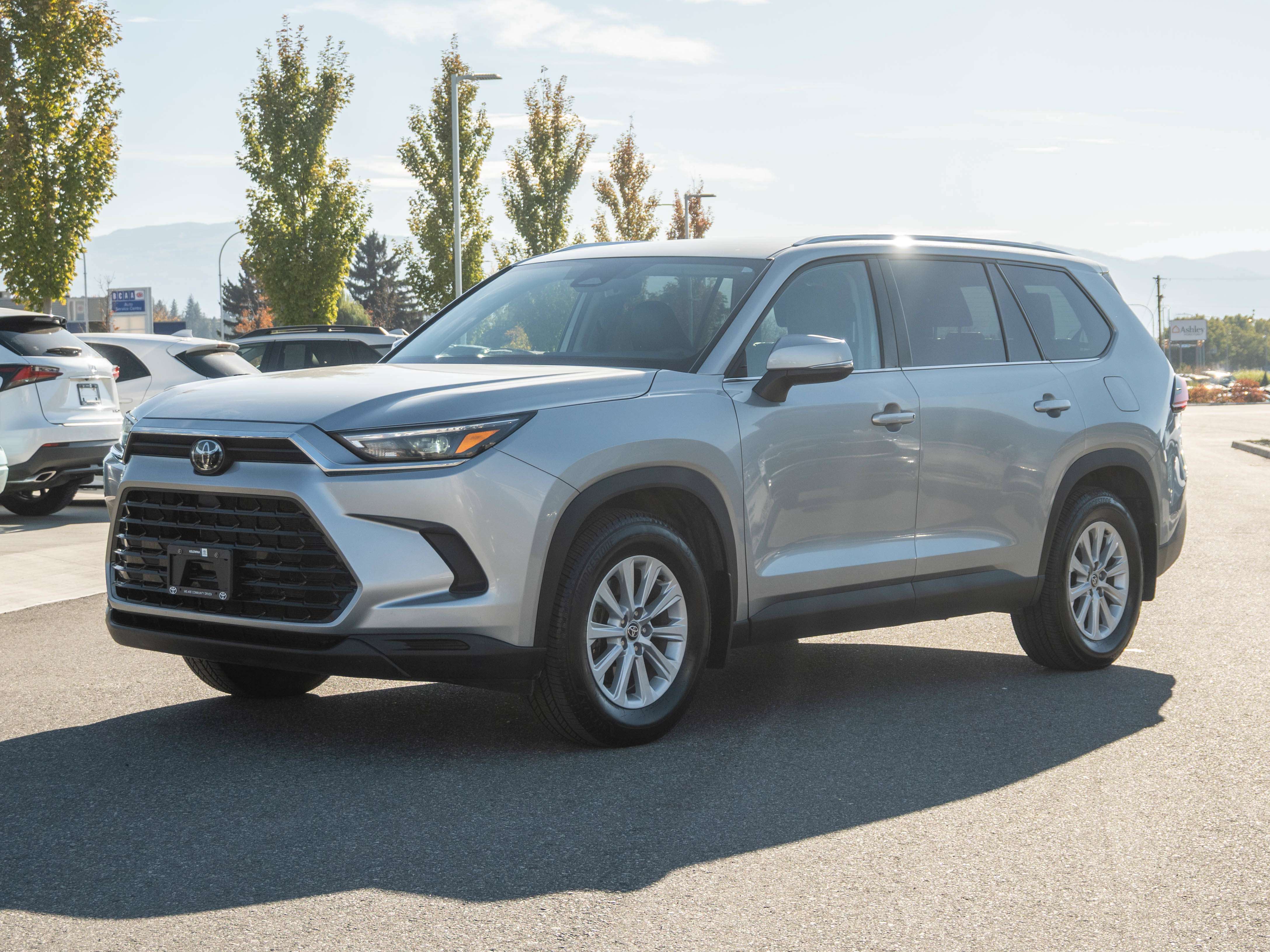 2025 Toyota Grand Highlander
