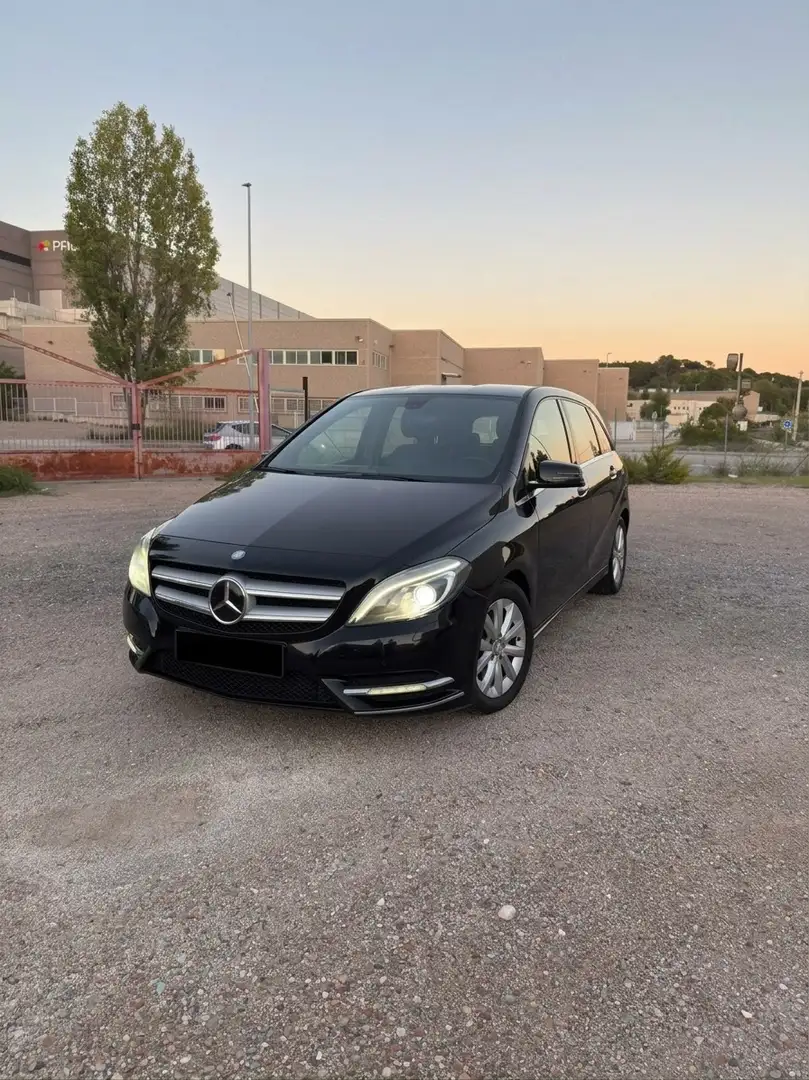 Mercedes-Benz B 200 BE - 1