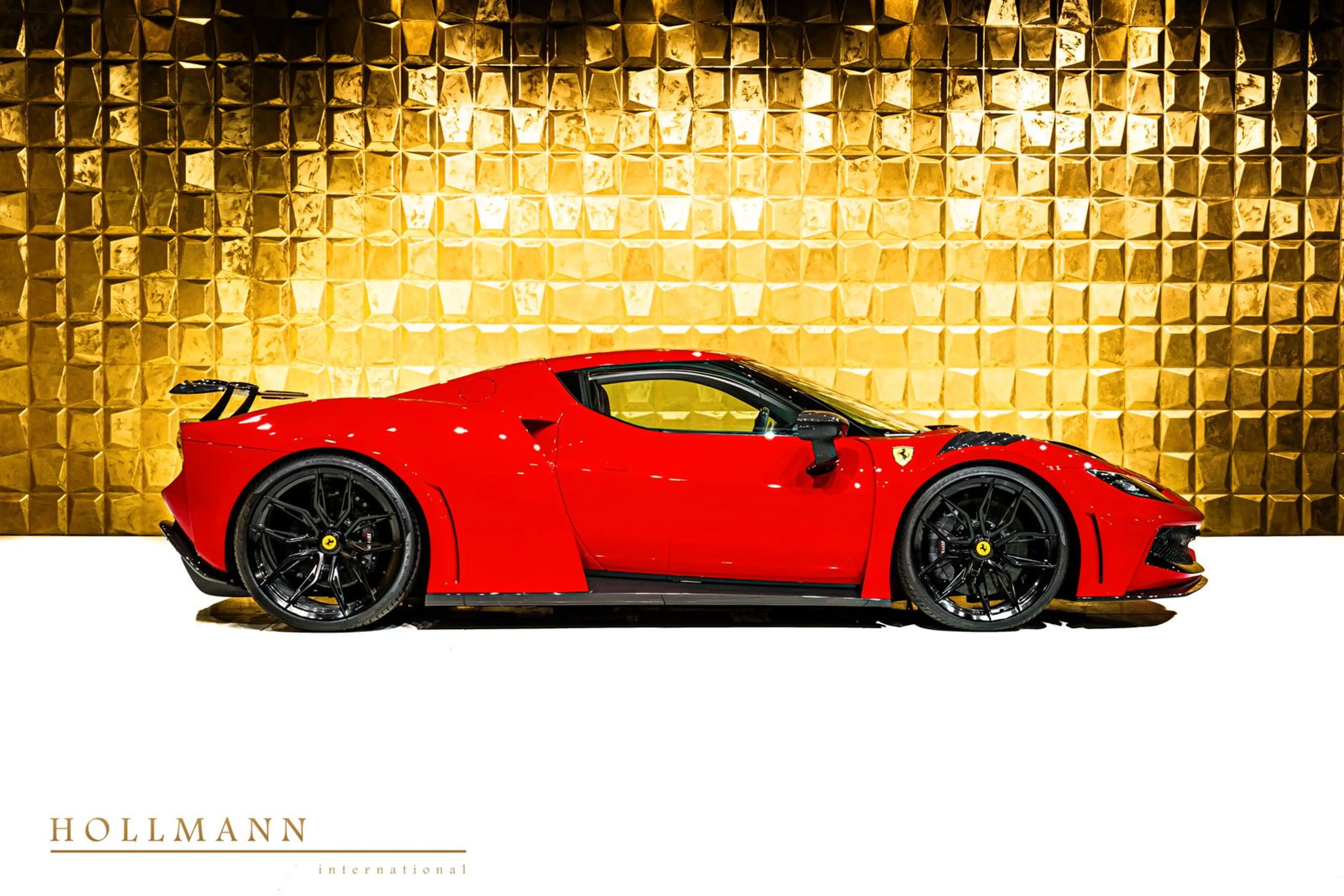 Ferrari 296 GTB NOVITEC N-LARGO 1 OF 15 — photo 10