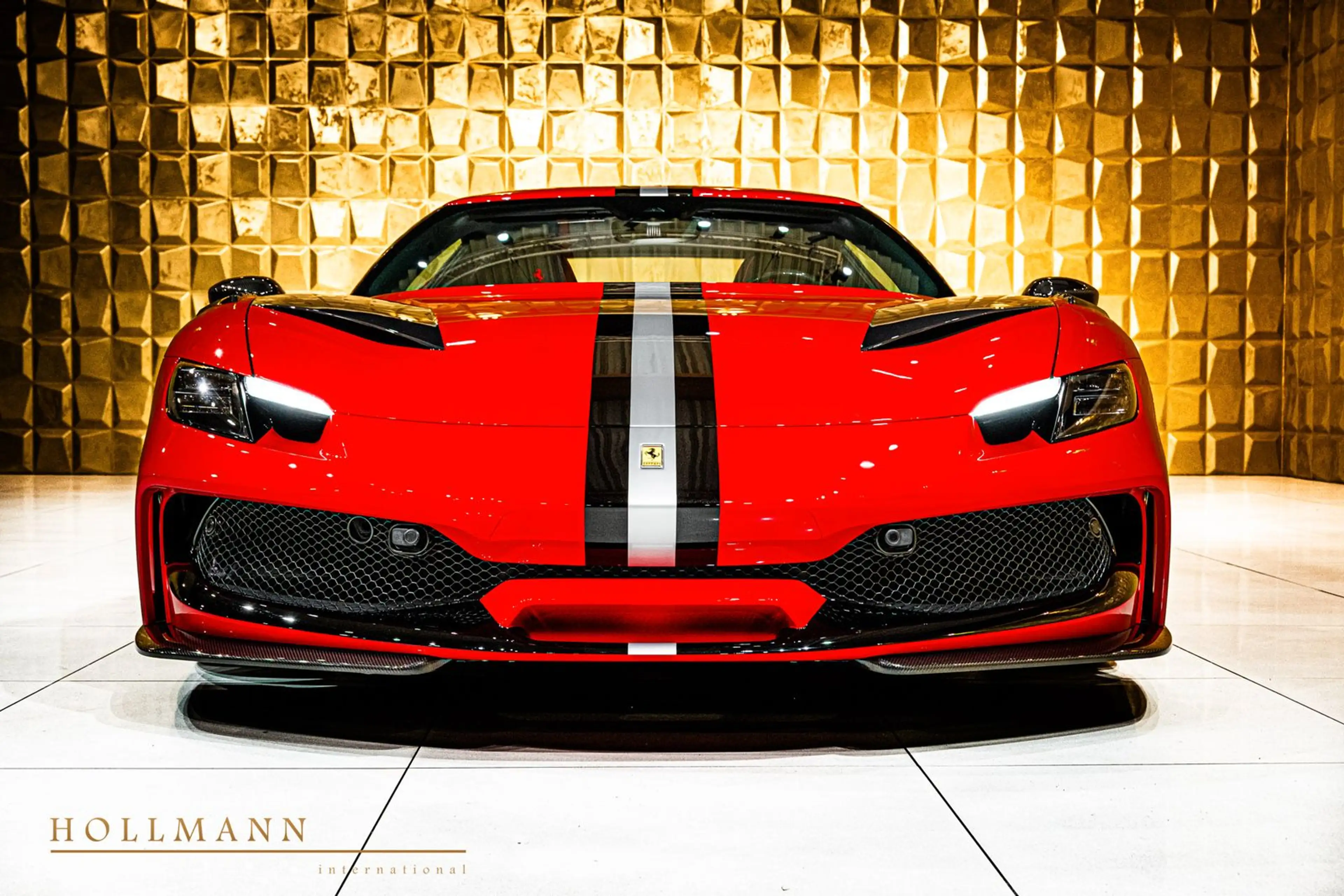 Ferrari 296 GTB NOVITEC N-LARGO 1 OF 15 — photo 3