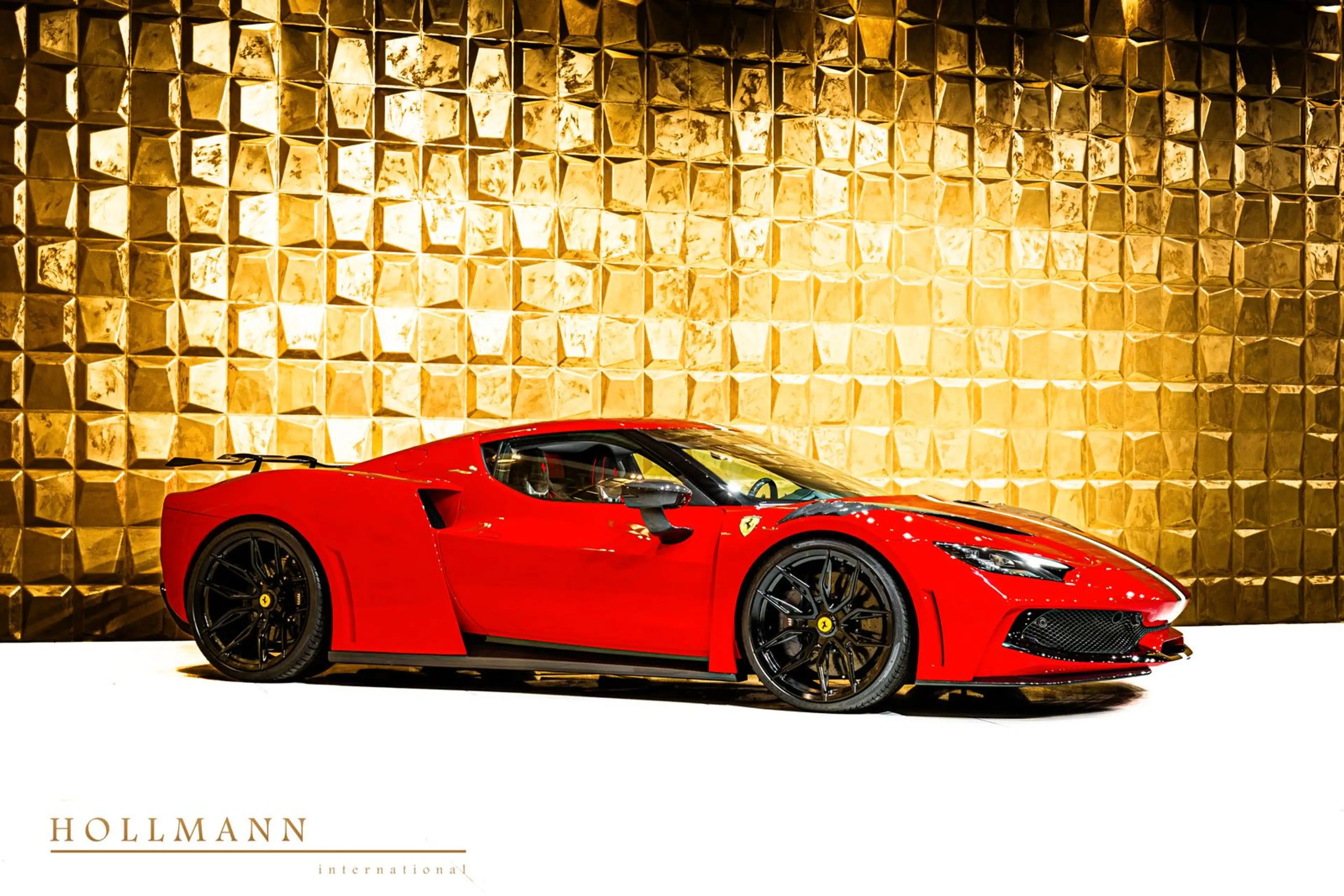 Ferrari 296 GTB NOVITEC N-LARGO 1 OF 15 — photo 5