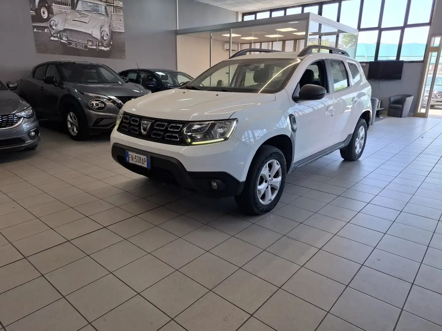 Dacia Duster Diesel Manuale - 1