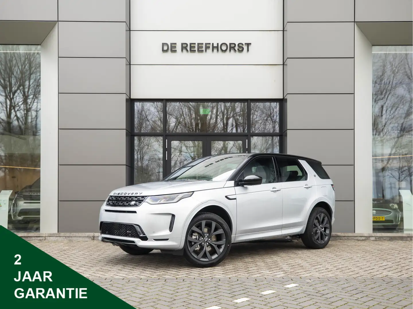 Land Rover Discovery Sport P300e R-Dynamic SE | Interactive Driver Display | Zilver - 1