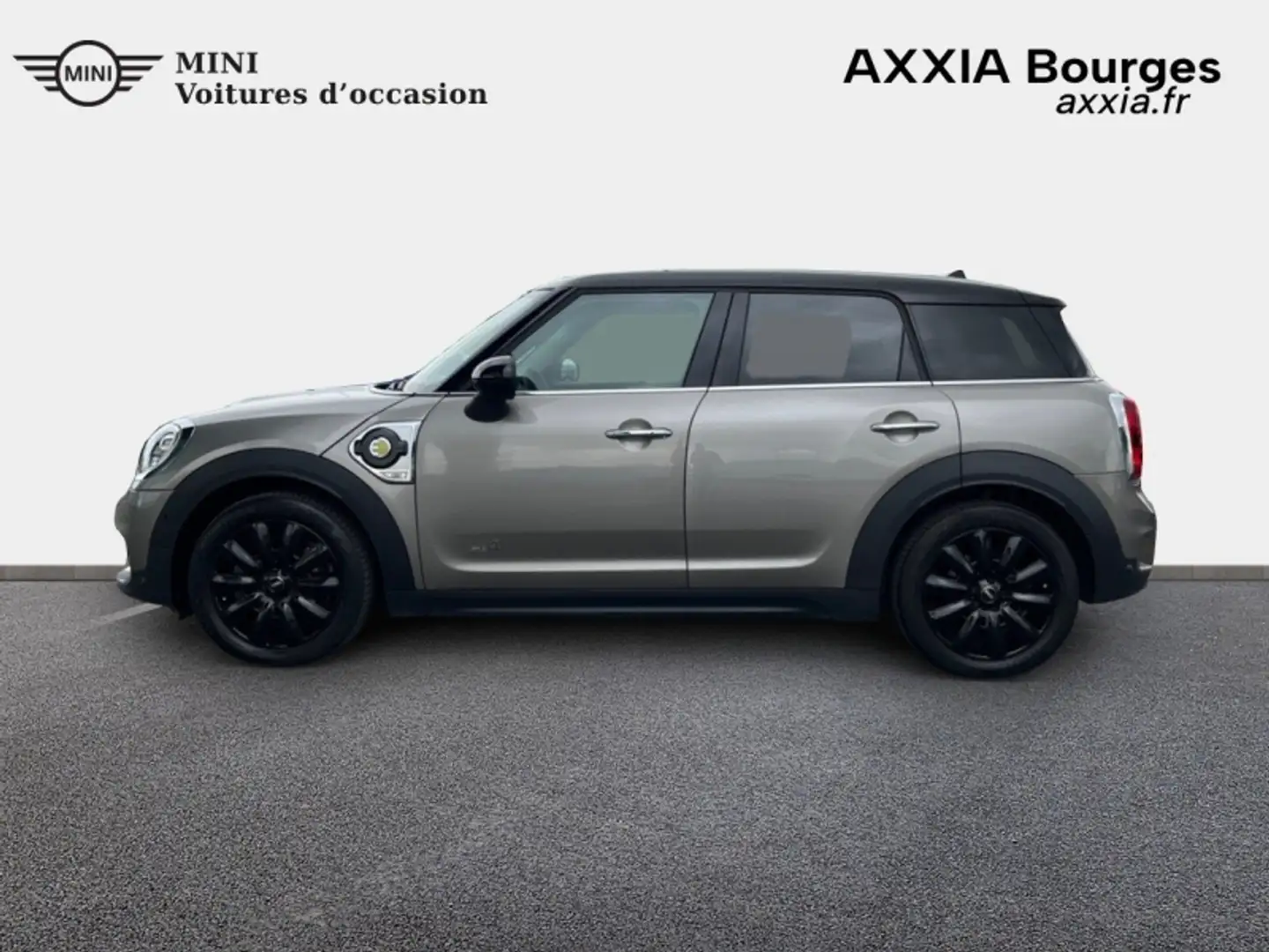 MINI Cooper SE Cooper SE 136ch + 88ch Exquisite ALL4 BVA - 2