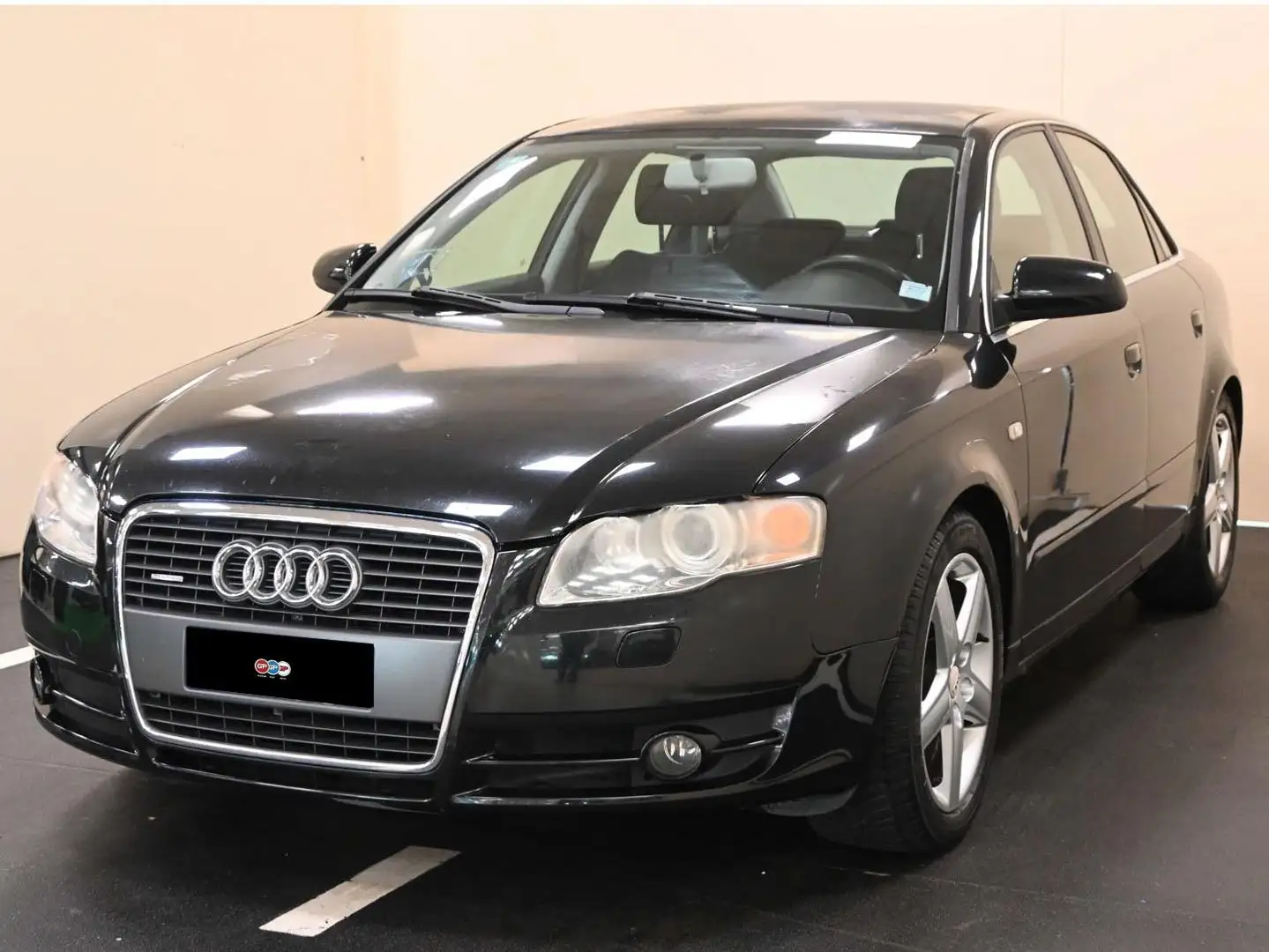Audi A4 1.9 tdi quattro 130cv Noir - 2