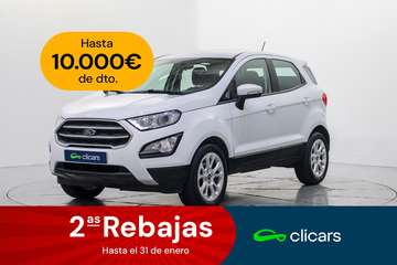 1.0 EcoBoost Trend 125