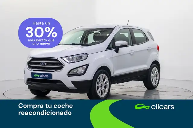 Ford EcoSport 1.0 EcoBoost Trend 125
