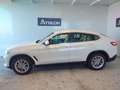 BMW X4 xDrive 20dA Bianco - thumbnail 2
