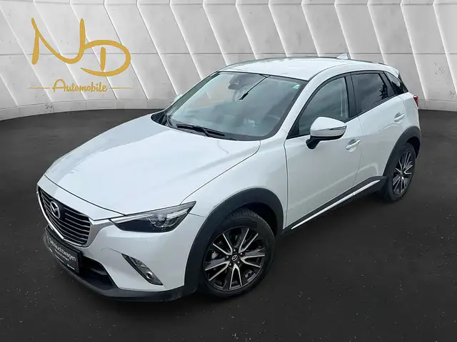 Mazda CX-3 G120 Revolution *Wenig Km*